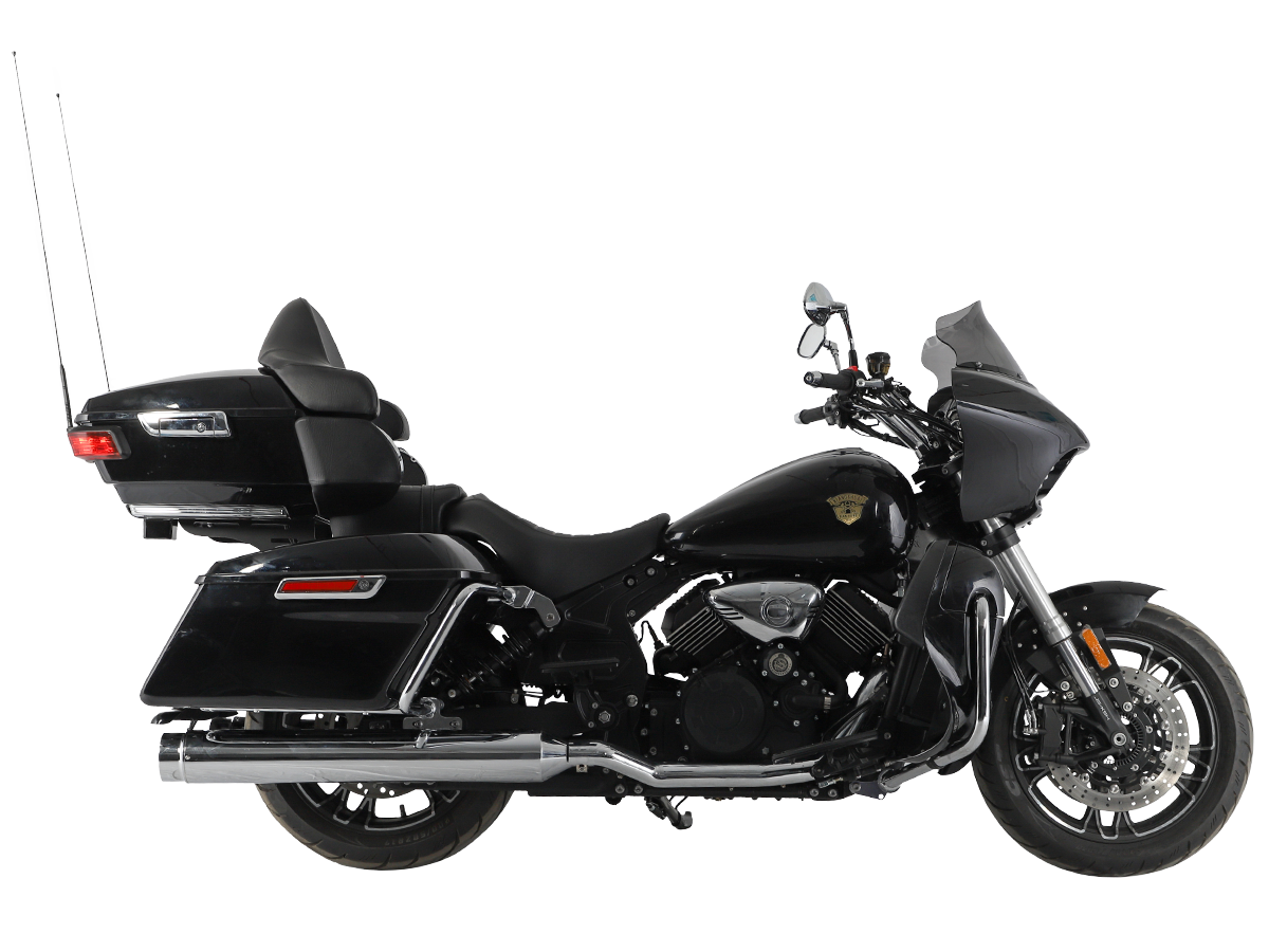 GROZA Traveller 800