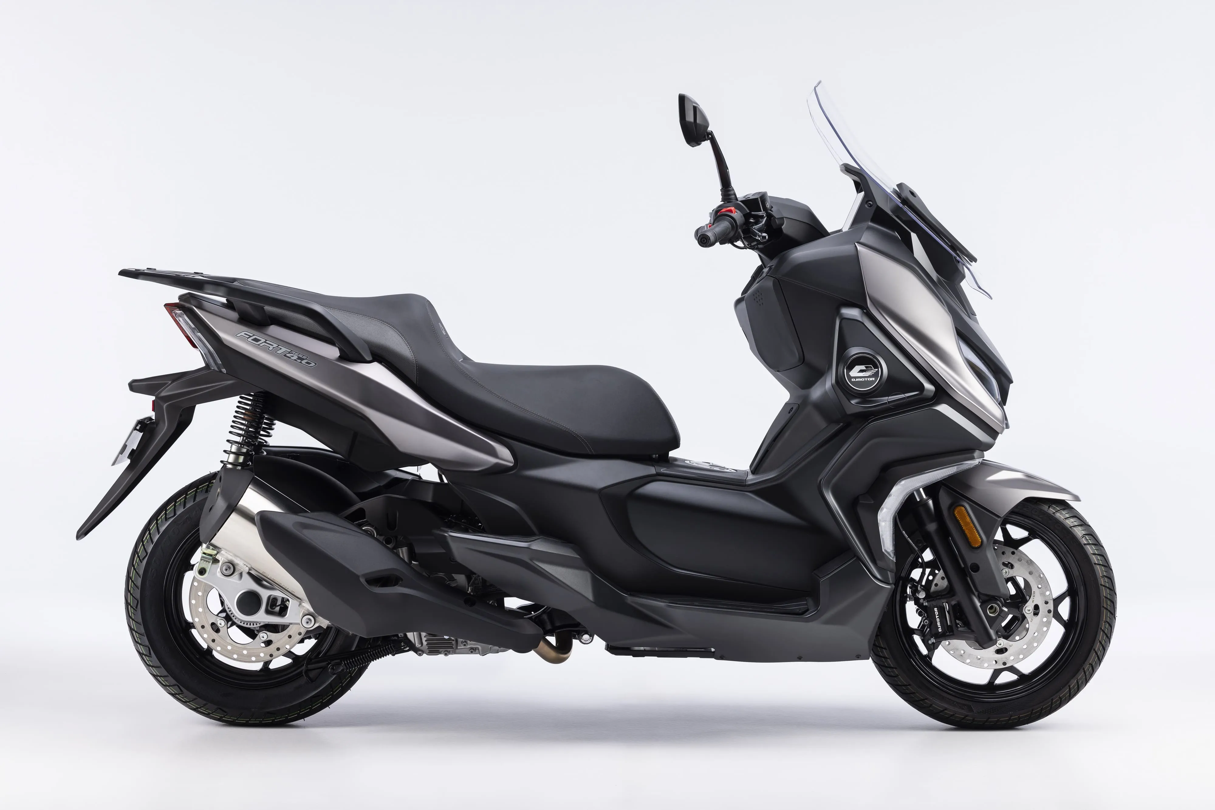 Скутер FORT 4.0 Бронзовый