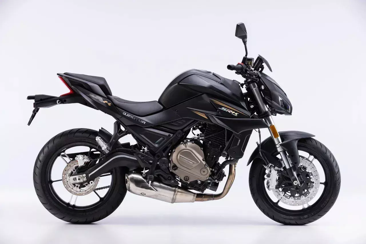 Мотоцикл QJMOTOR SRK 700