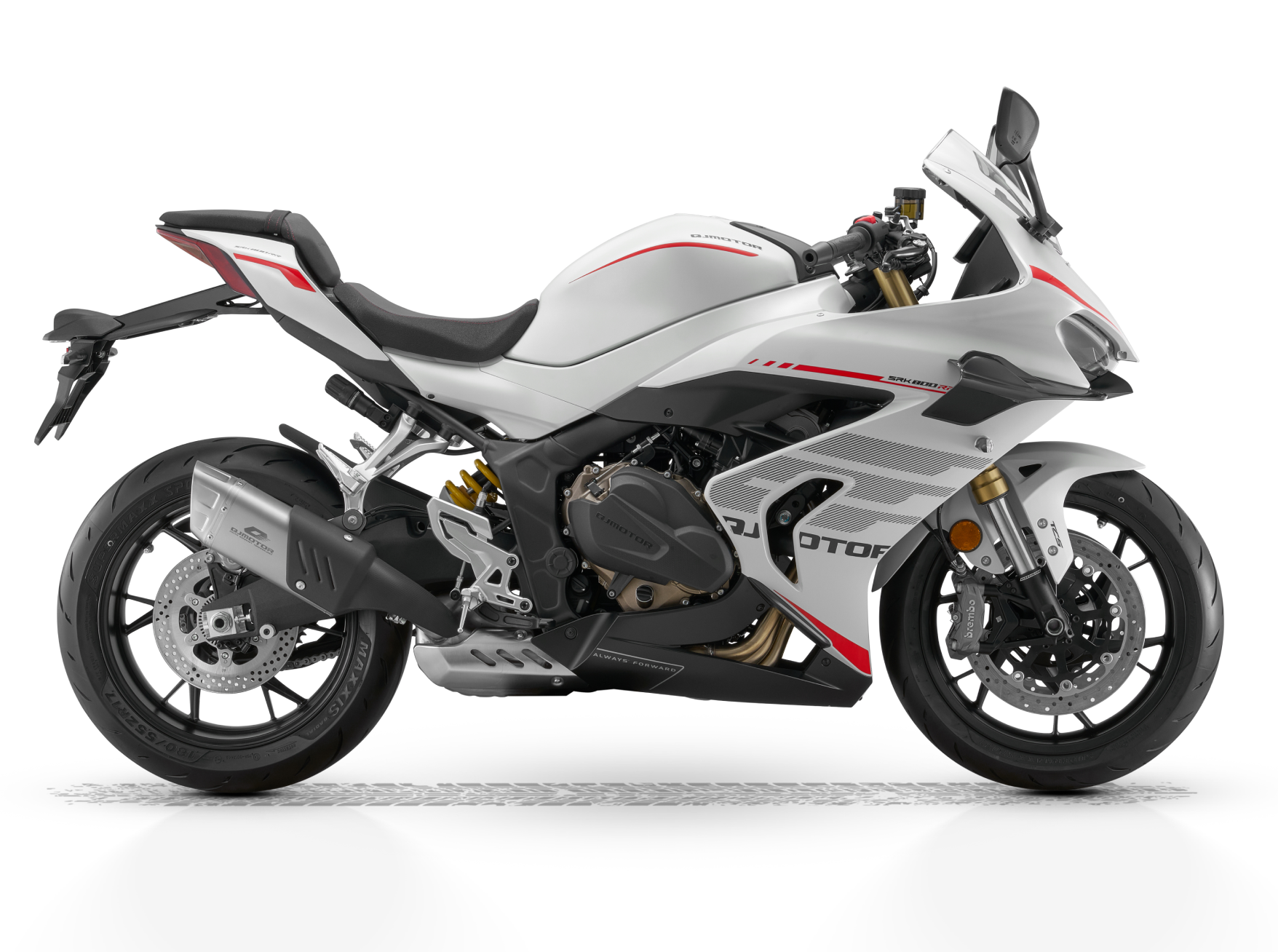 Мотоцикл SRK 800 RR NEW Серый