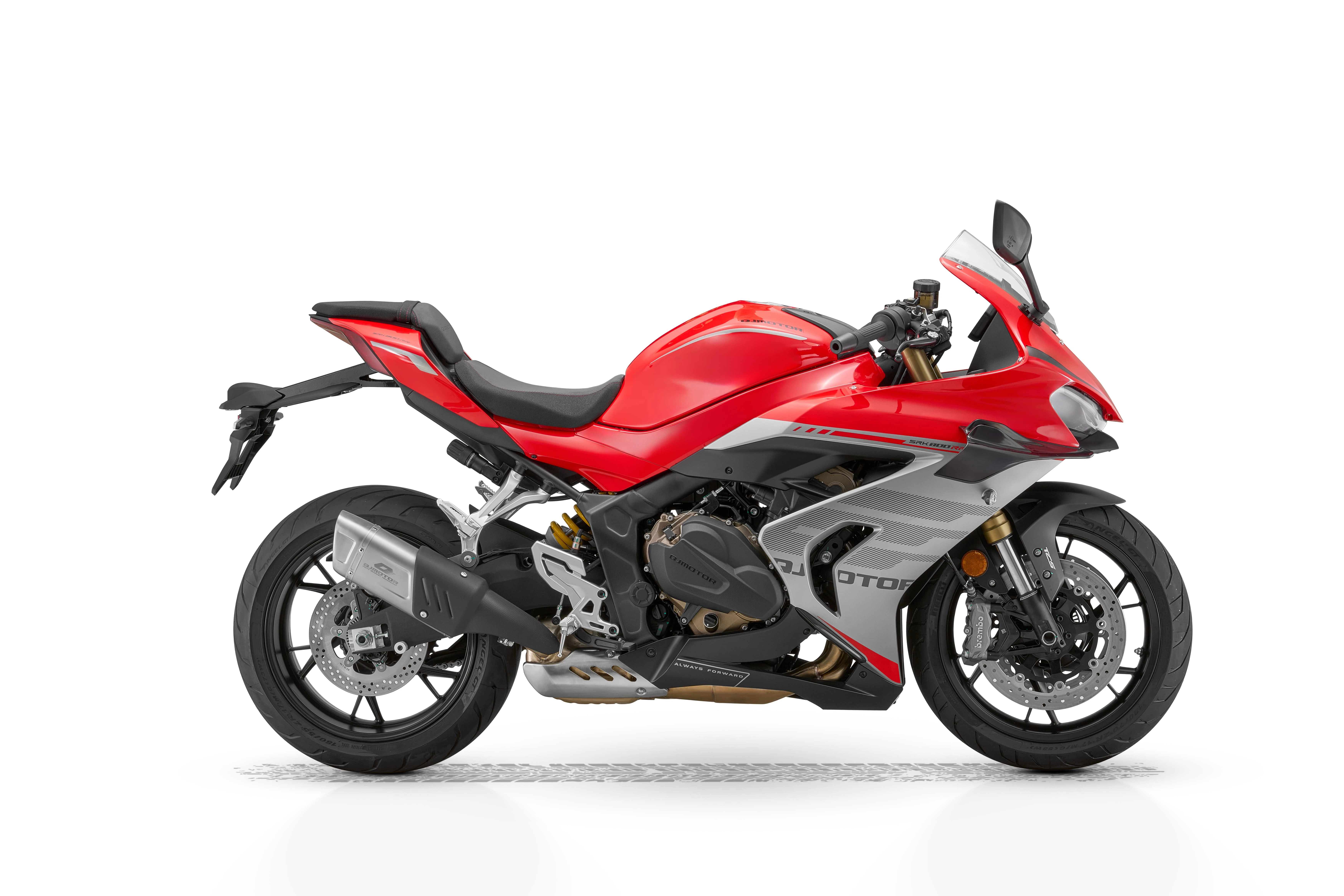 Мотоцикл SRK 800 RR NEW Красный