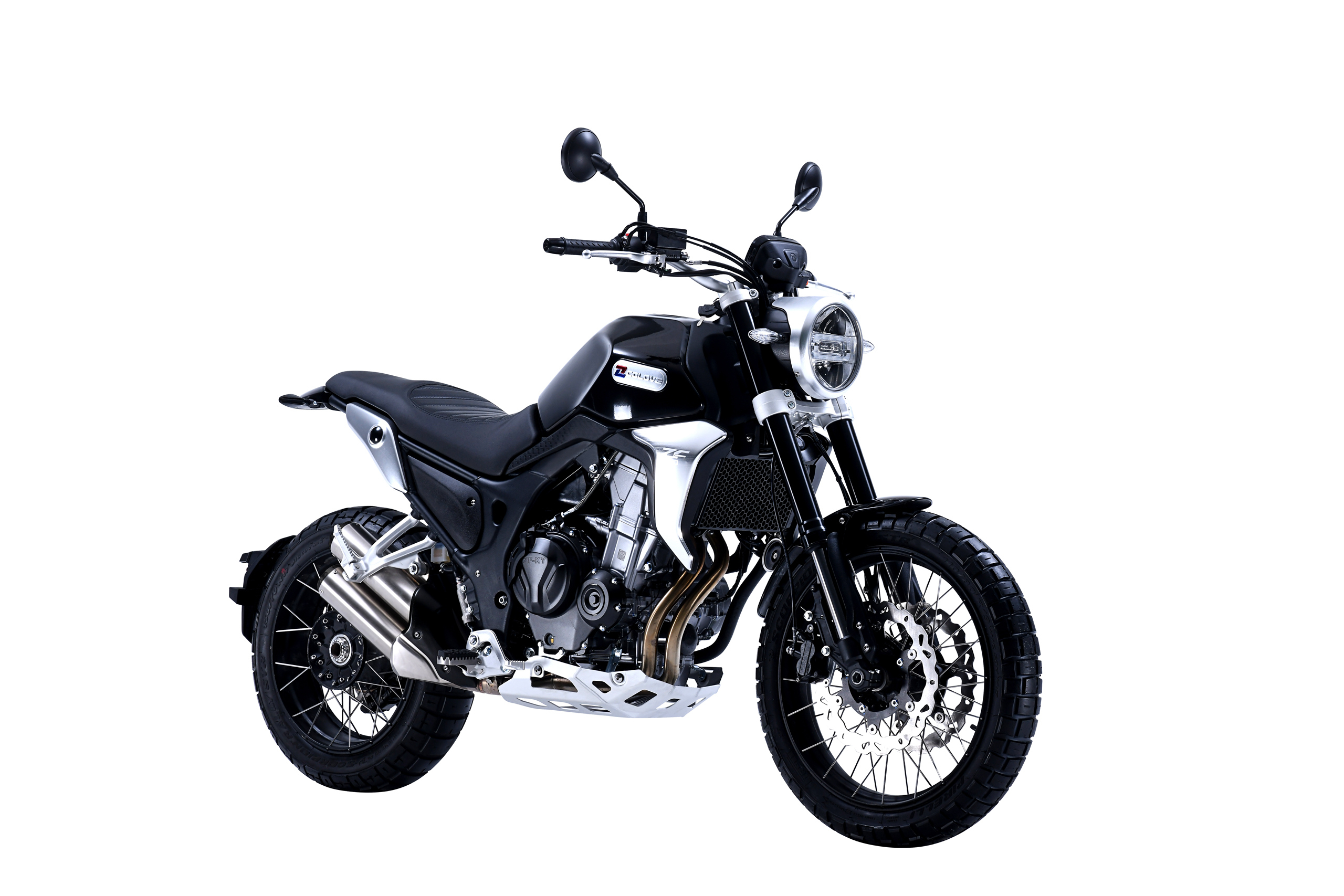 KOVE 500F WILD