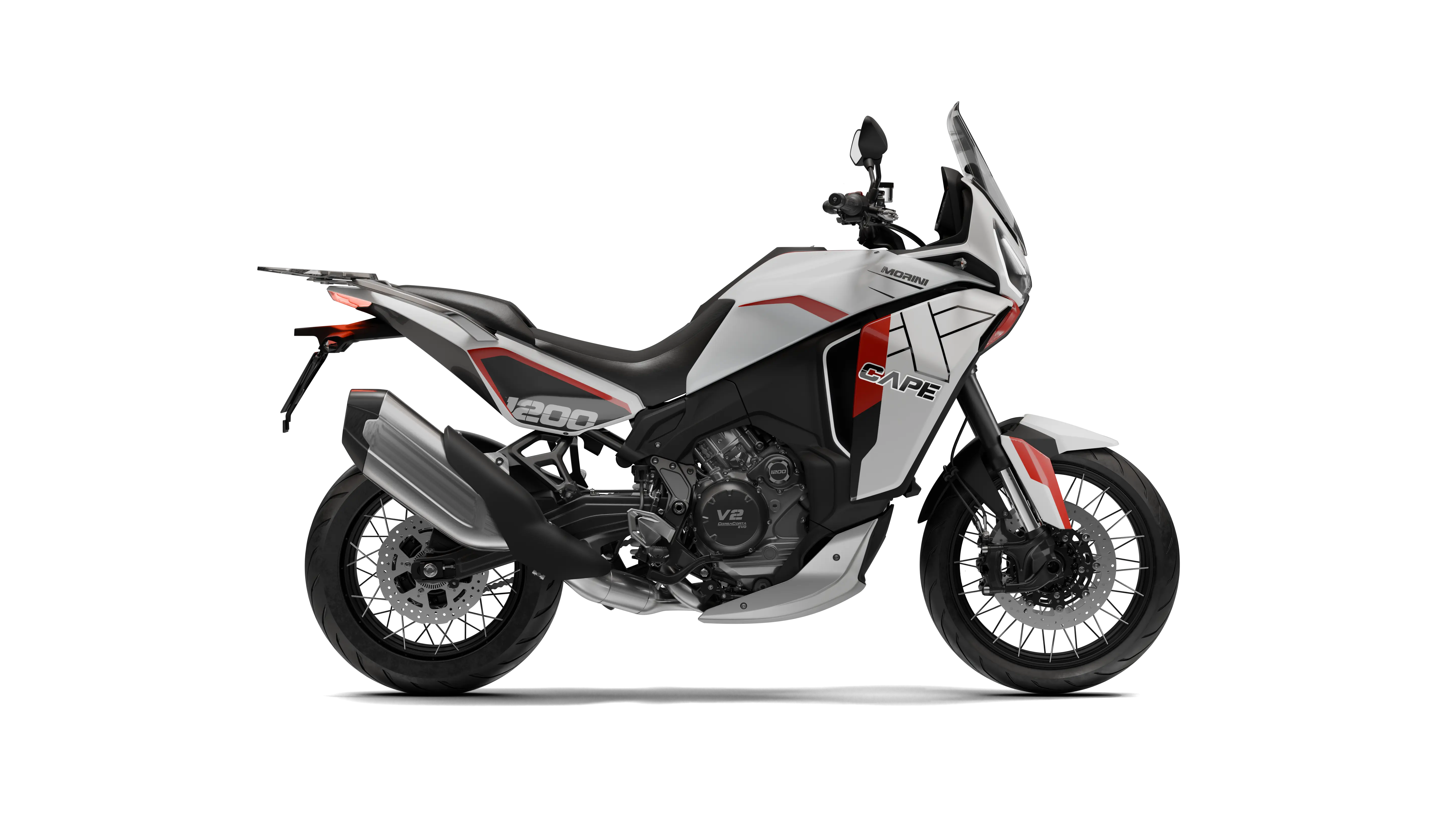 Мотоцикл Moto Morini X-CAPE 1200
