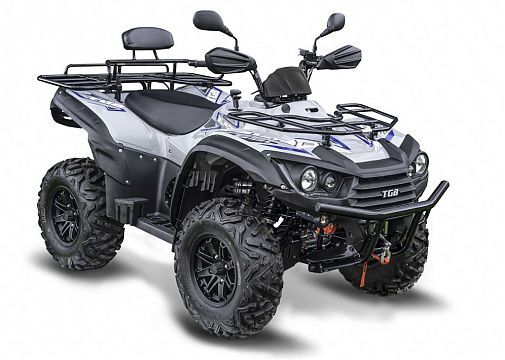 Снегоболотоход TGB Blade 550 EPS
