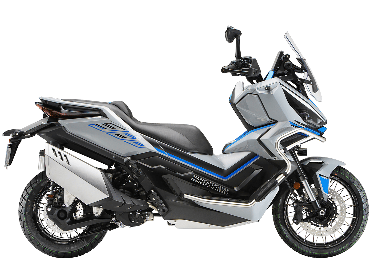 Скутер ZONTES ZT368-G