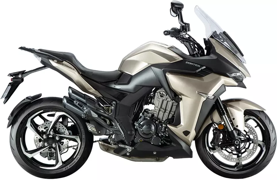 Мотоцикл ZONTES ZT350-X1 Gold 
